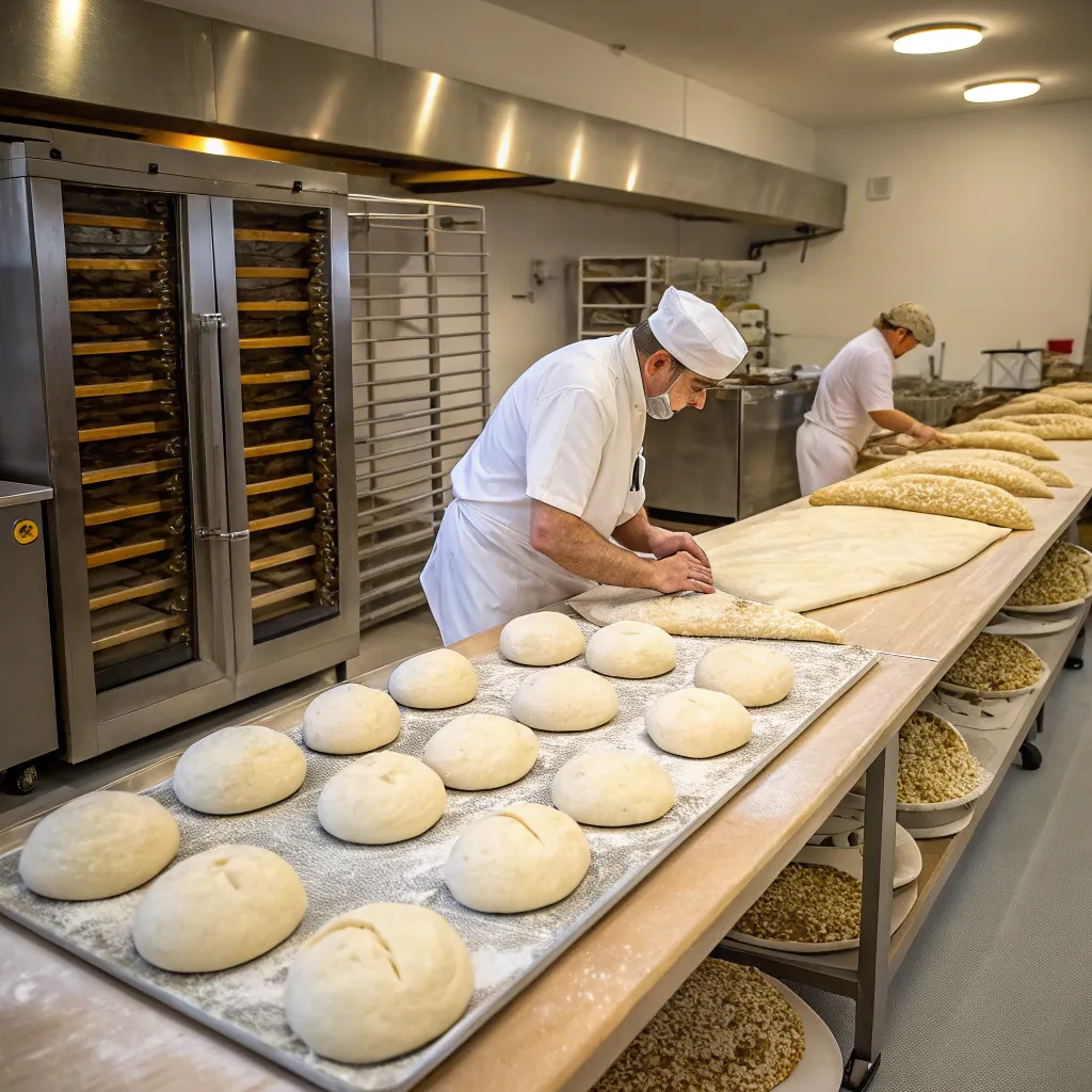 Bread Baking Course