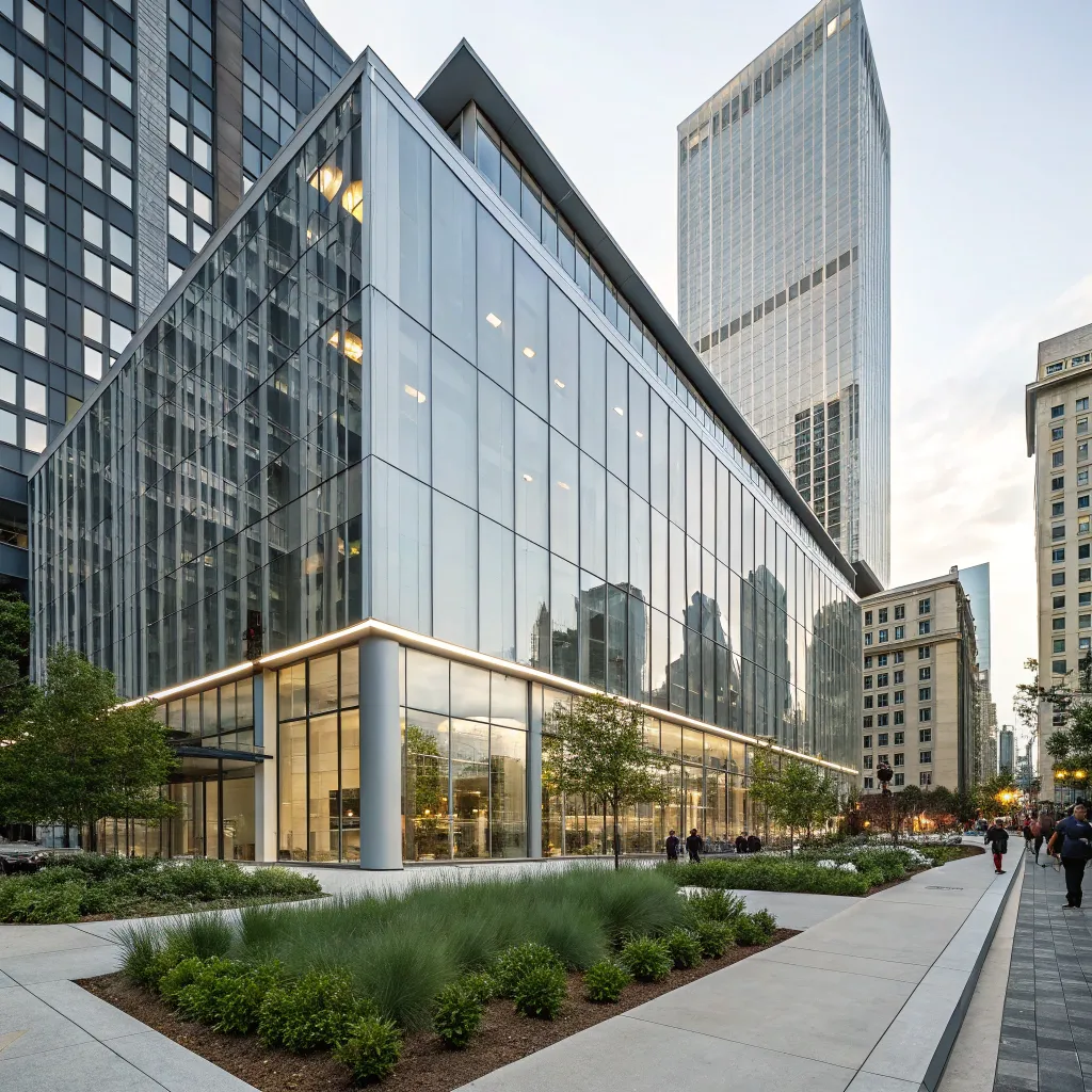 Office Building
