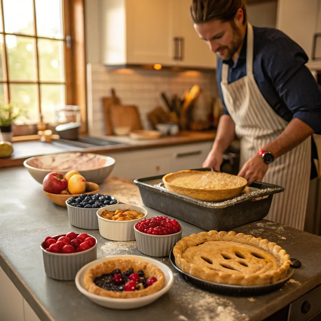 Pie Baking Course